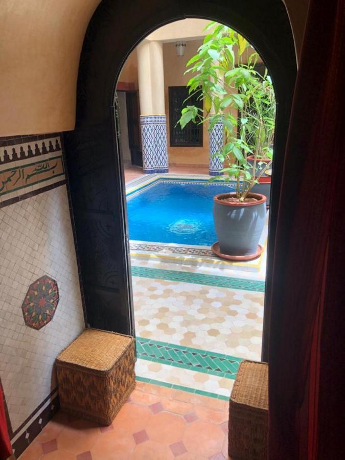 Riad Hadda มาร์ราเกช ภายนอก รูปภาพ