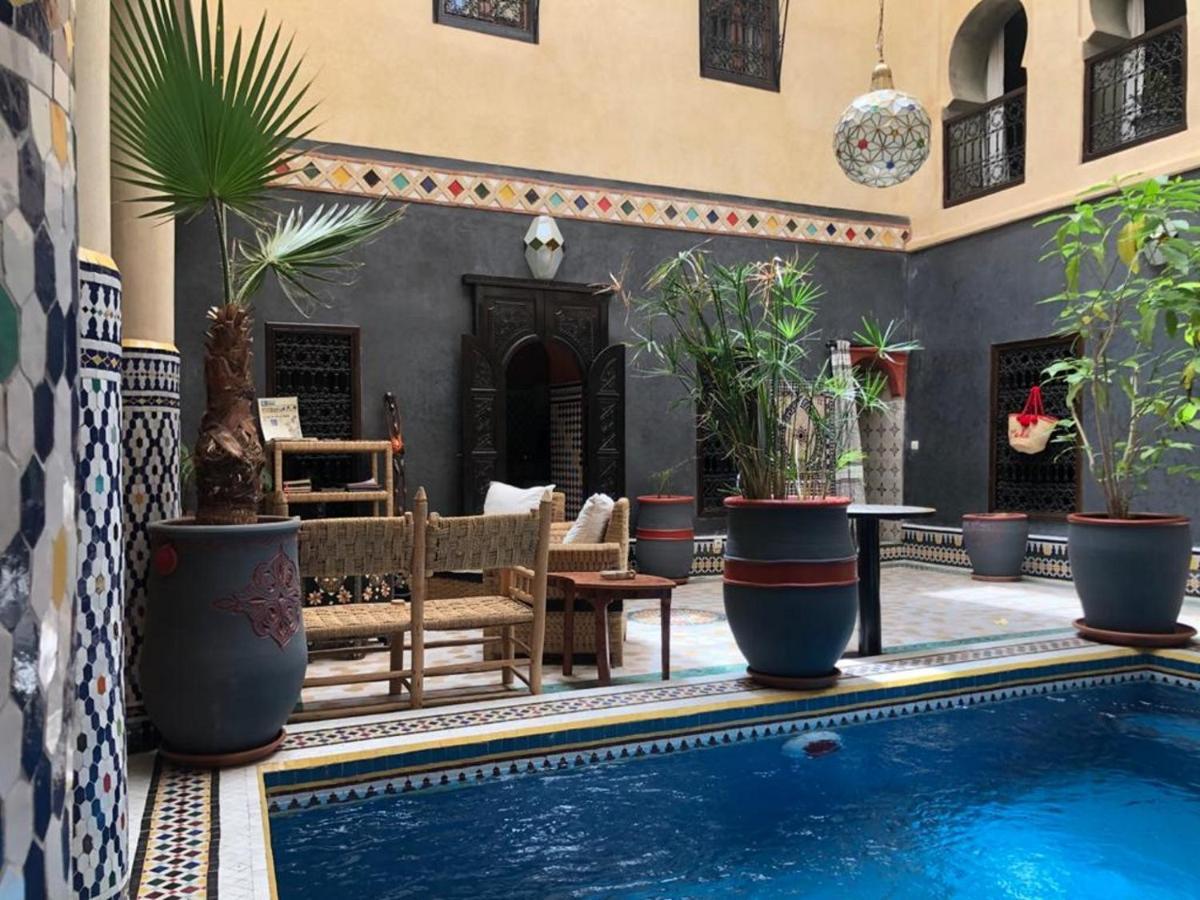 Riad Hadda มาร์ราเกช ภายนอก รูปภาพ