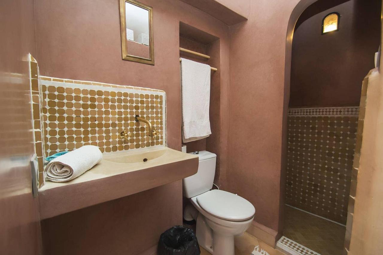 Riad Hadda มาร์ราเกช ภายนอก รูปภาพ