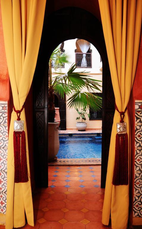 Riad Hadda มาร์ราเกช ห้อง รูปภาพ