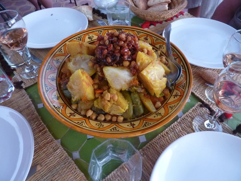 Riad Hadda มาร์ราเกช ภายนอก รูปภาพ