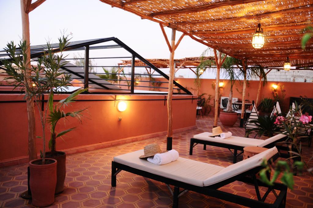 Riad Hadda มาร์ราเกช ภายนอก รูปภาพ