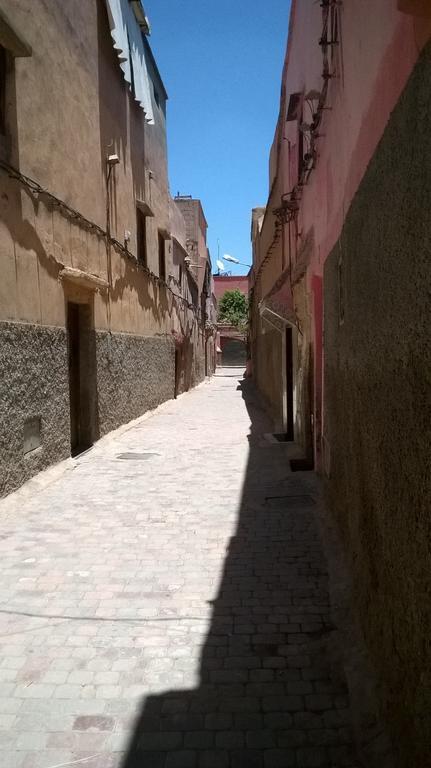 Riad Hadda มาร์ราเกช ภายนอก รูปภาพ