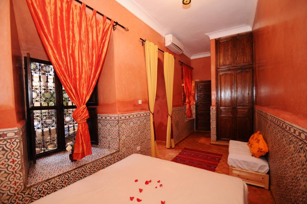 Riad Hadda มาร์ราเกช ห้อง รูปภาพ