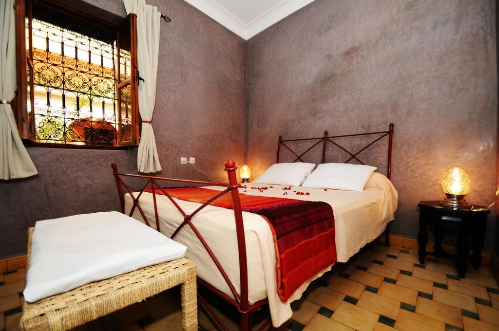 Riad Hadda มาร์ราเกช ห้อง รูปภาพ