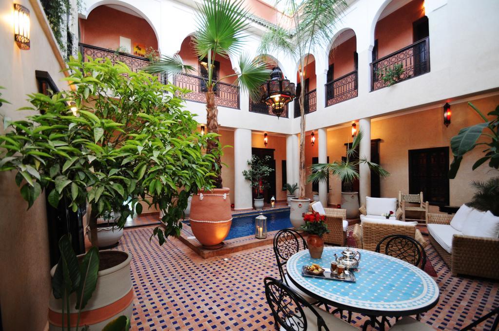 Riad Hadda มาร์ราเกช ห้อง รูปภาพ
