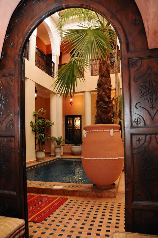 Riad Hadda มาร์ราเกช ภายนอก รูปภาพ